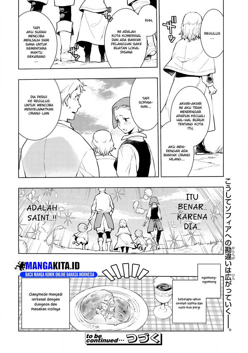 Binbou Reijou No Kanchigai Seijoden Okane No Tame Ni Doryoku Shitetara, Oozoku Harem Ga Dekite Imashita Chapter 8