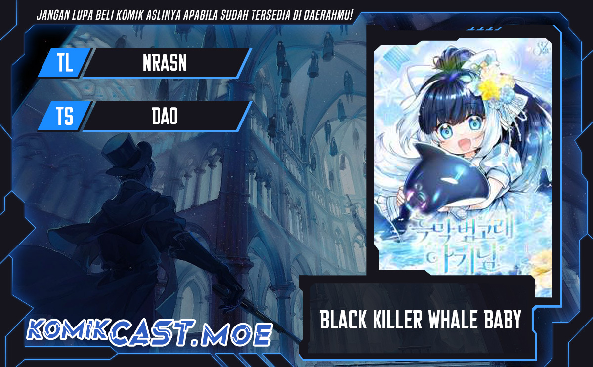 Black Killer Whale Baby Chapter 15