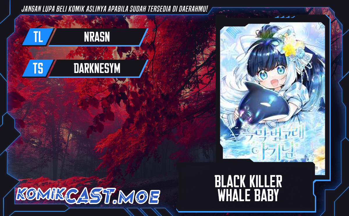 Black Killer Whale Baby Chapter 17