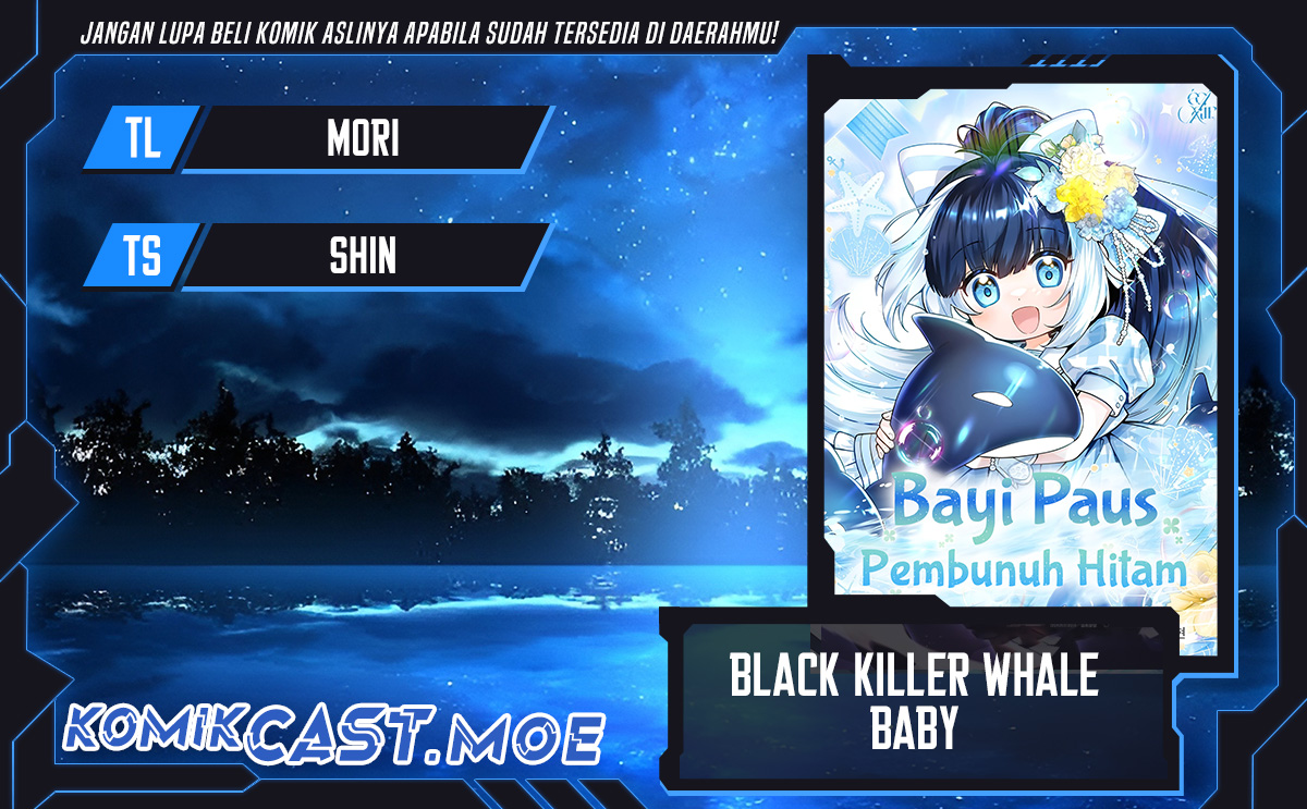 Black Killer Whale Baby Chapter 21