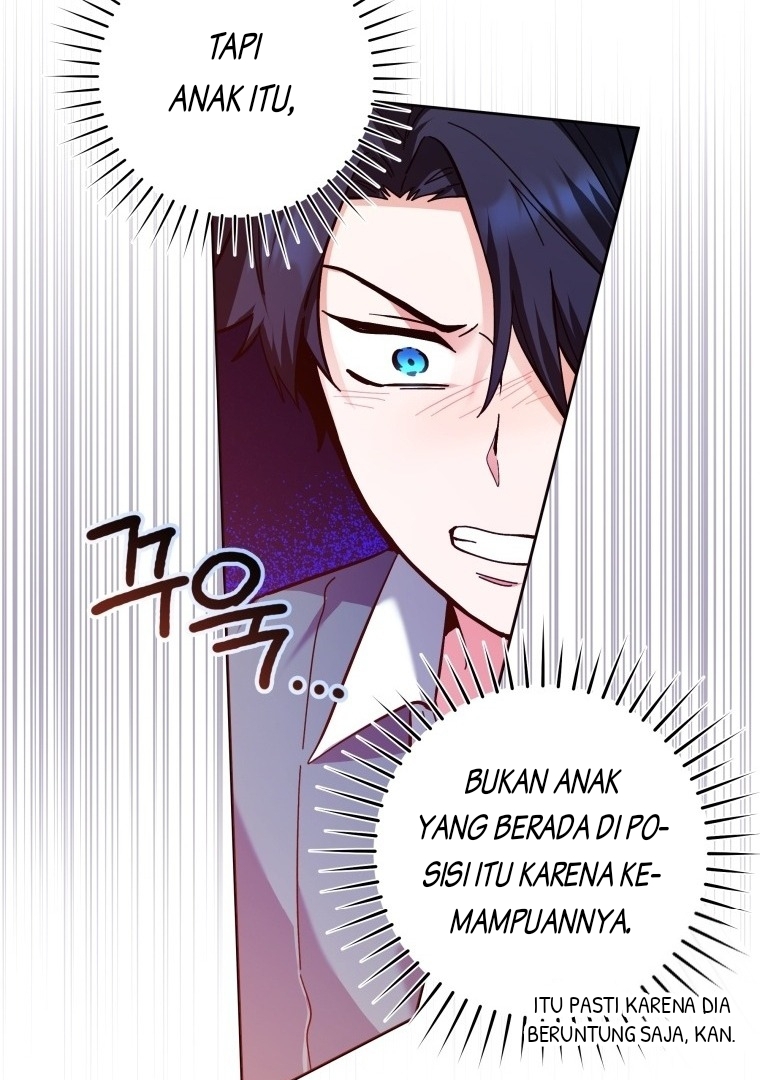 Black Killer Whale Baby Chapter 24