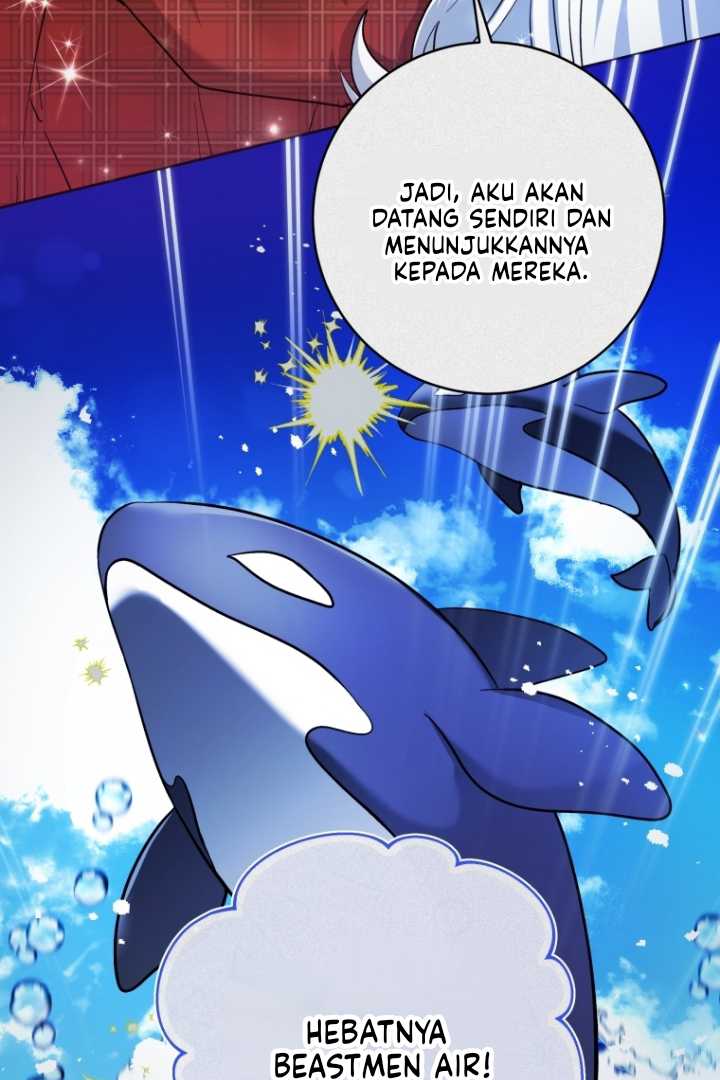 Black Killer Whale Baby Chapter 30