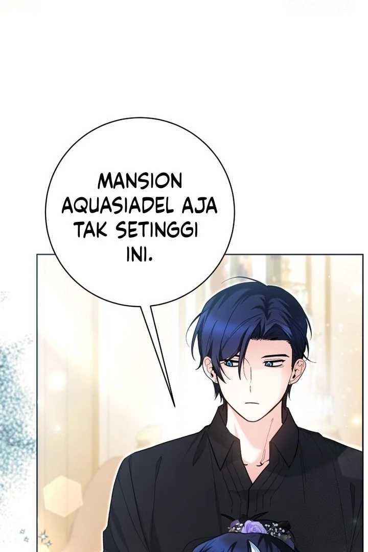 Black Killer Whale Baby Chapter 41