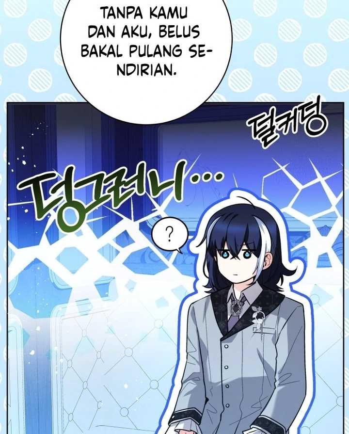 Black Killer Whale Baby Chapter 41