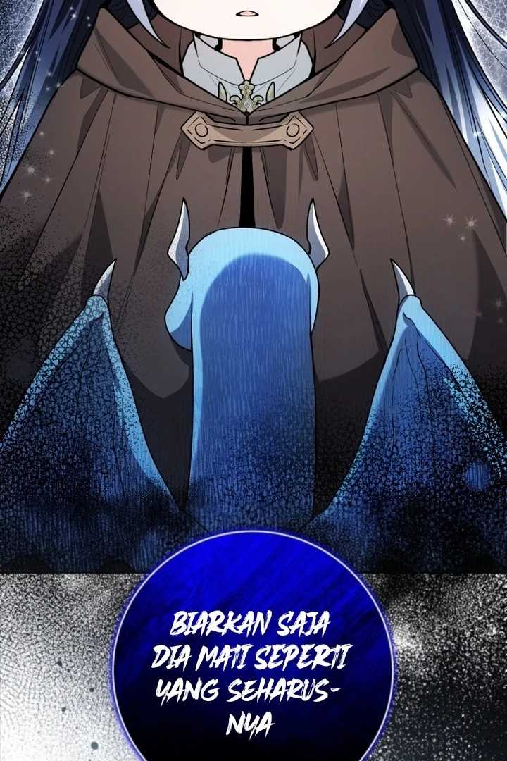 Black Killer Whale Baby Chapter 43