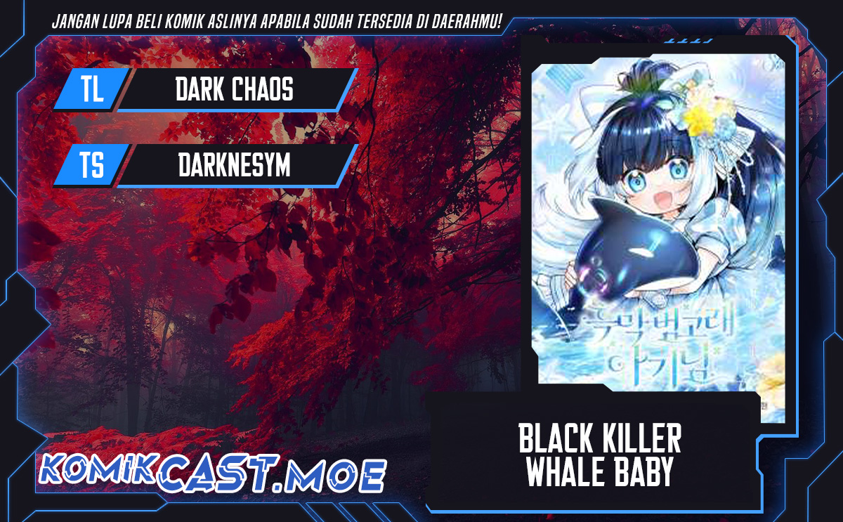 Black Killer Whale Baby Chapter 7