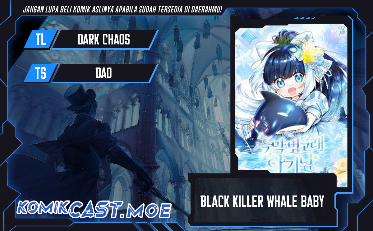 Black Killer Whale Baby Chapter 8