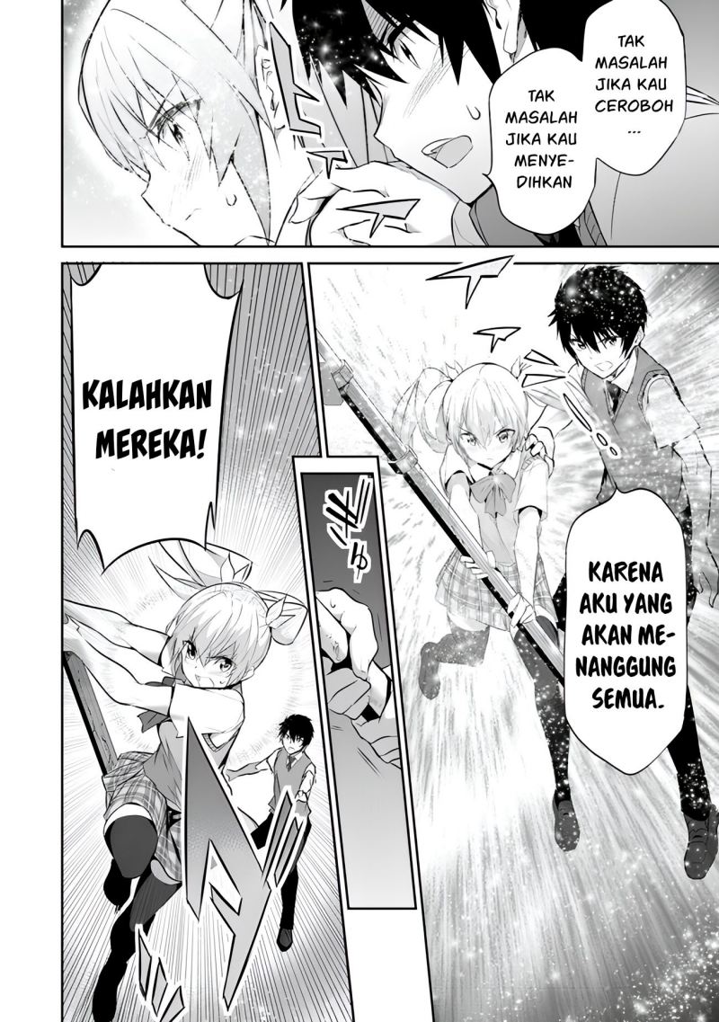 Boku Wa Isekai De Fuyo Mahou To Shoukan Mahou Wo Tenbin Ni Kakeru Chapter 12