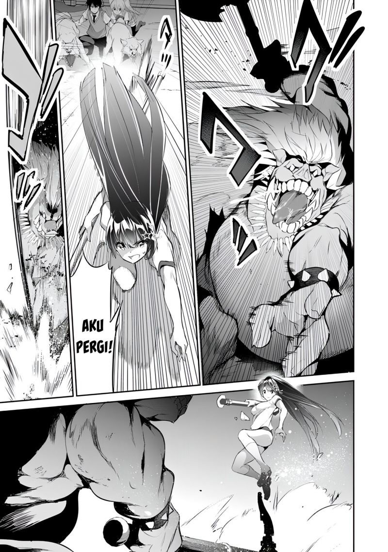 Boku Wa Isekai De Fuyo Mahou To Shoukan Mahou Wo Tenbin Ni Kakeru Chapter 12