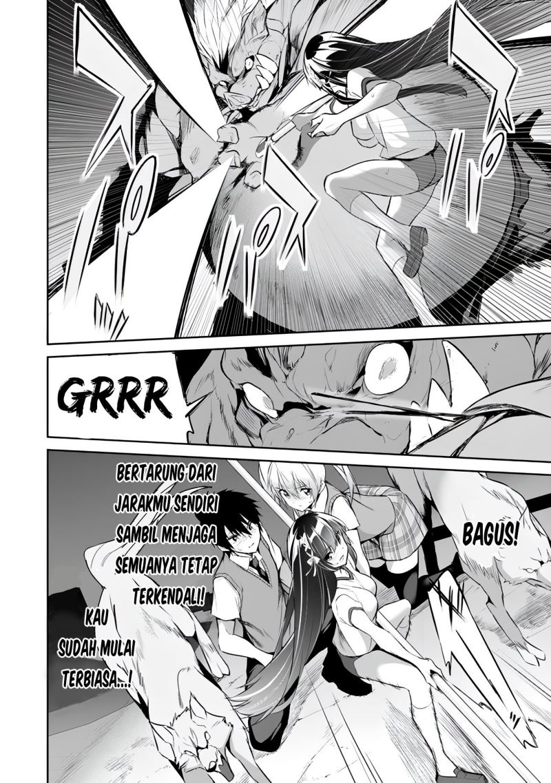 Boku Wa Isekai De Fuyo Mahou To Shoukan Mahou Wo Tenbin Ni Kakeru Chapter 12