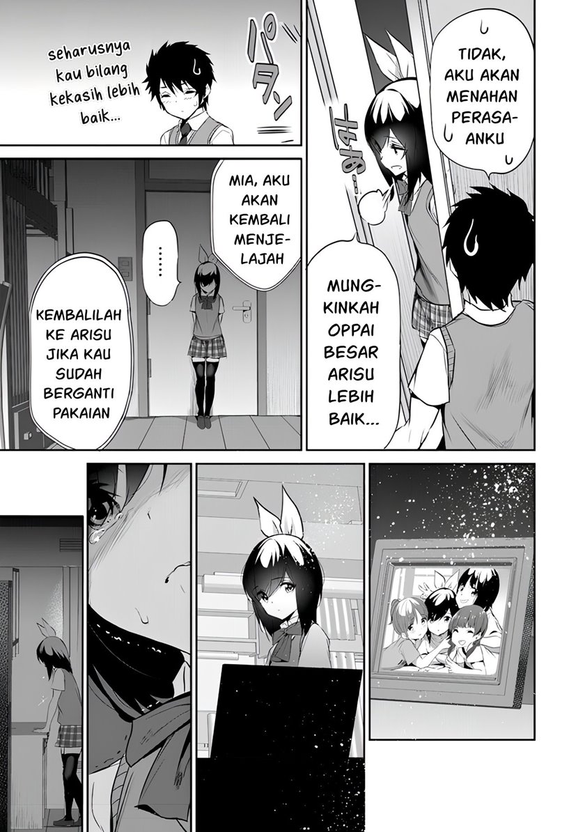 Boku Wa Isekai De Fuyo Mahou To Shoukan Mahou Wo Tenbin Ni Kakeru Chapter 13