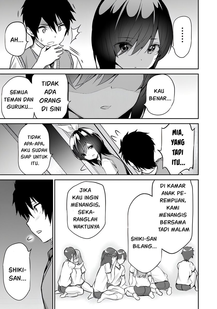 Boku Wa Isekai De Fuyo Mahou To Shoukan Mahou Wo Tenbin Ni Kakeru Chapter 13