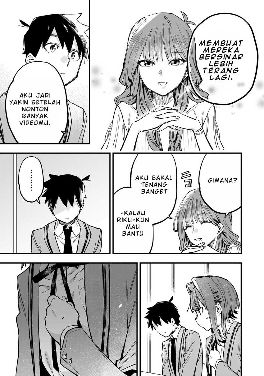 Kanojo No Real Ga Kirinukenai! Chapter 4.2