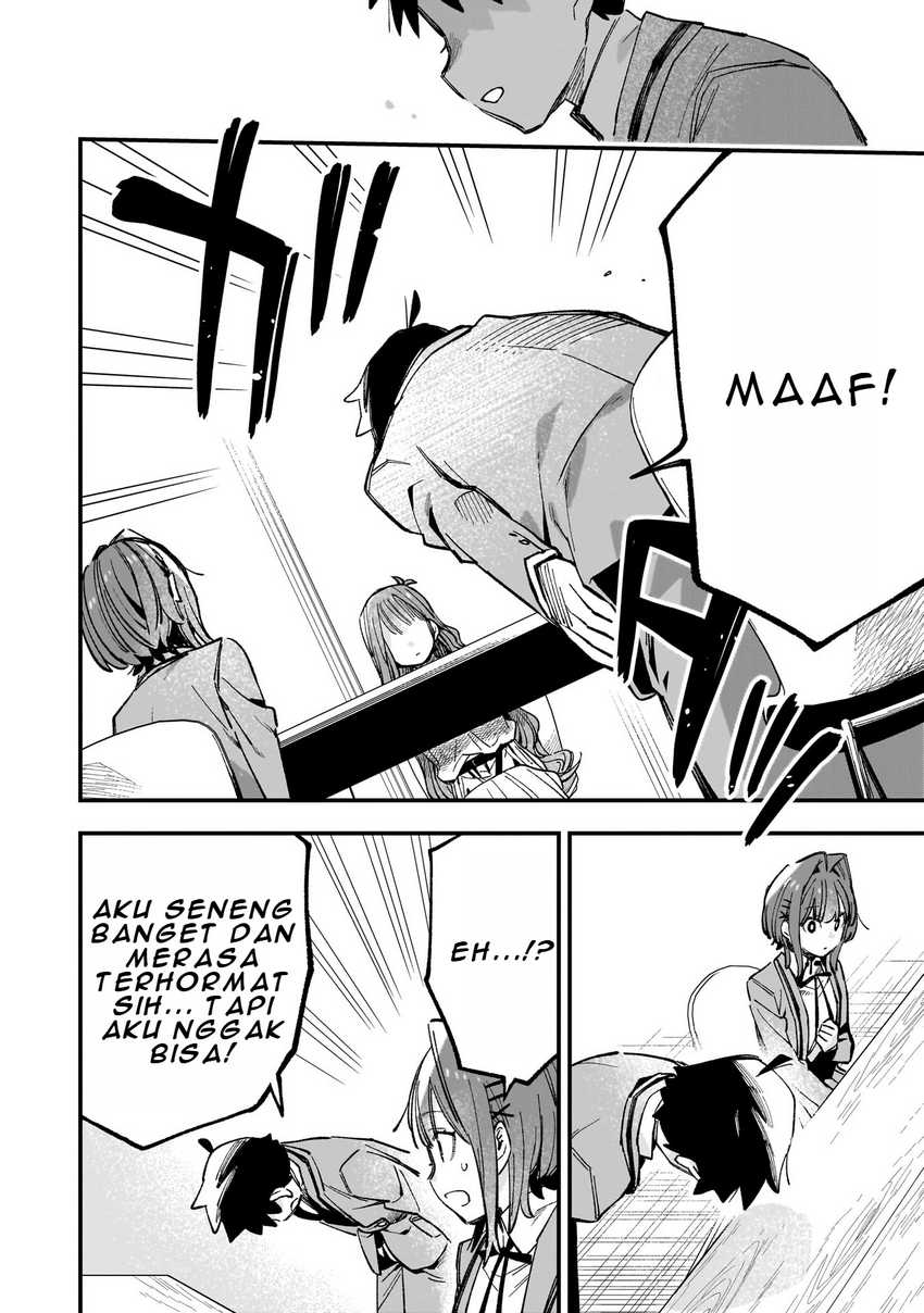 Kanojo No Real Ga Kirinukenai! Chapter 4.2