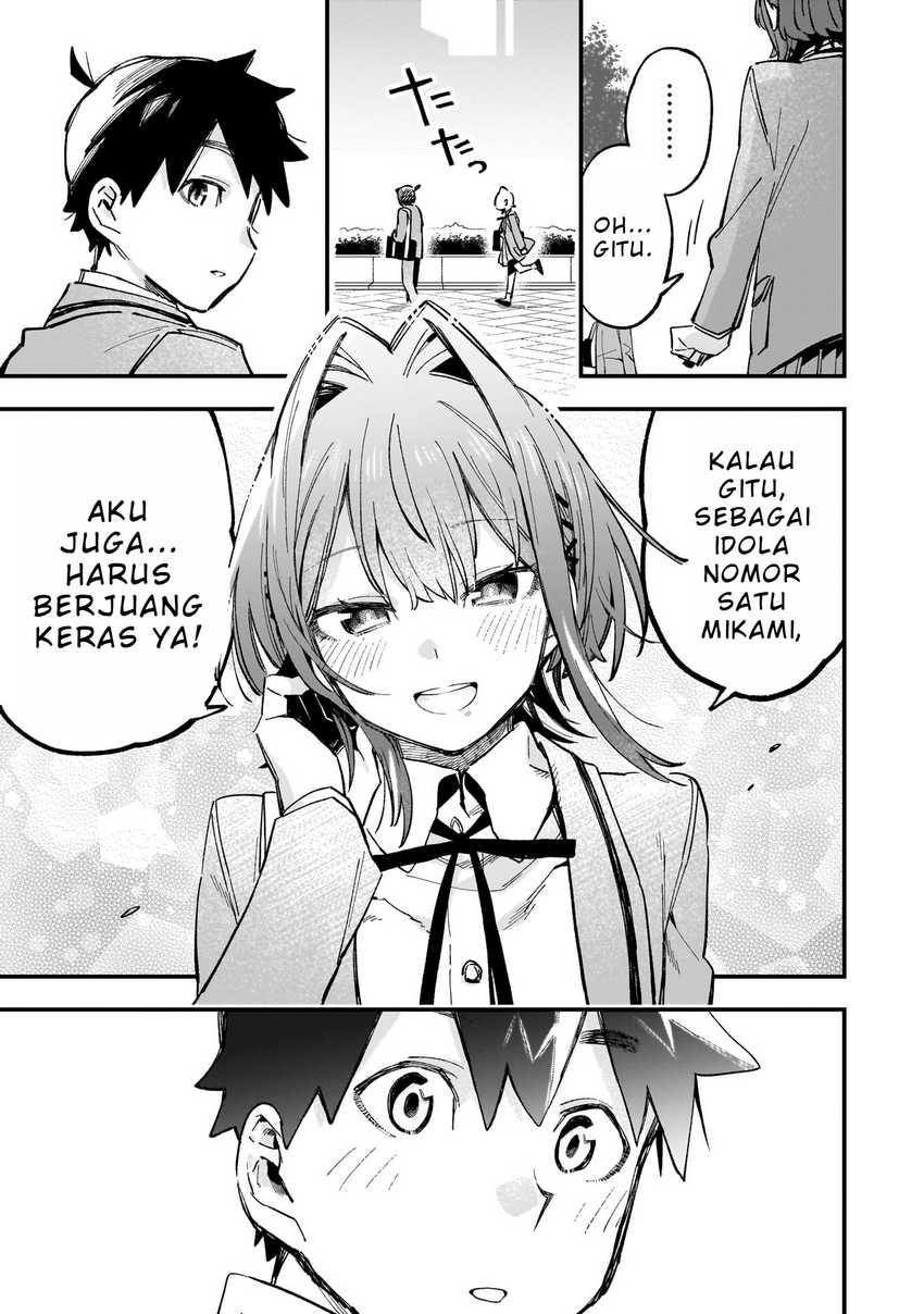 Kanojo No Real Ga Kirinukenai! Chapter 4.2