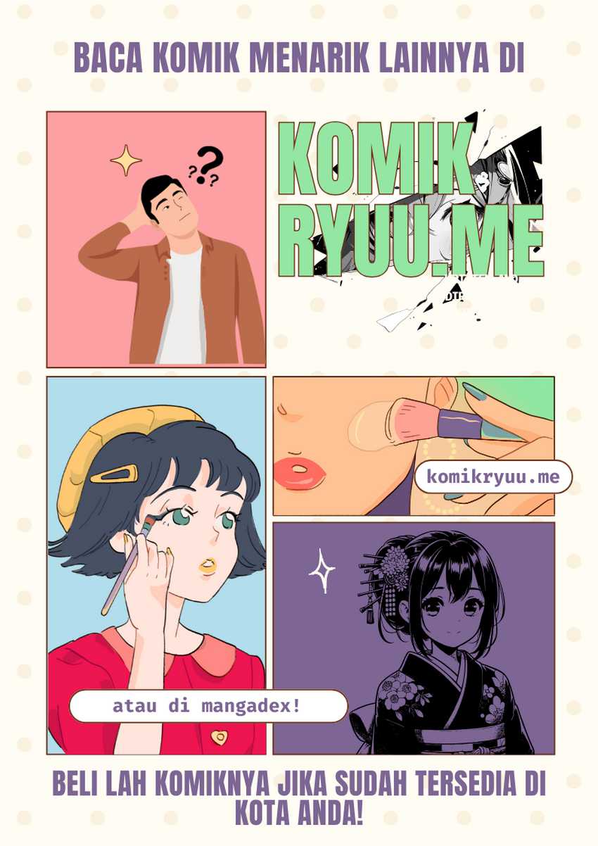 Kanojo No Real Ga Kirinukenai! Chapter 4.2