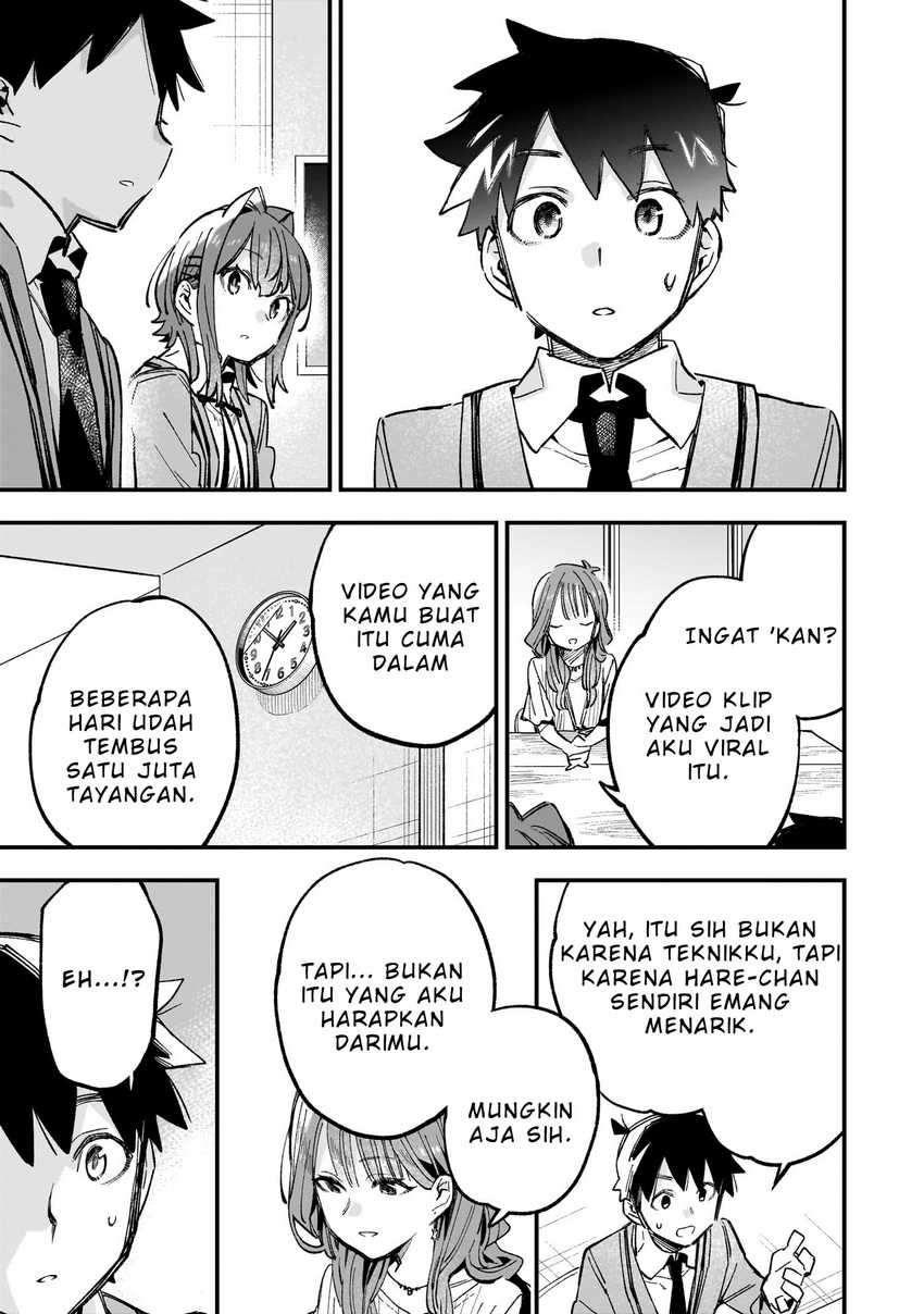 Kanojo No Real Ga Kirinukenai! Chapter 4.2