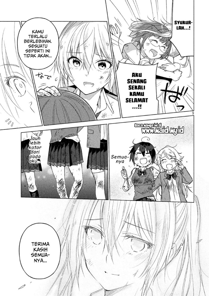 Sounan Desu Ka Chapter 60