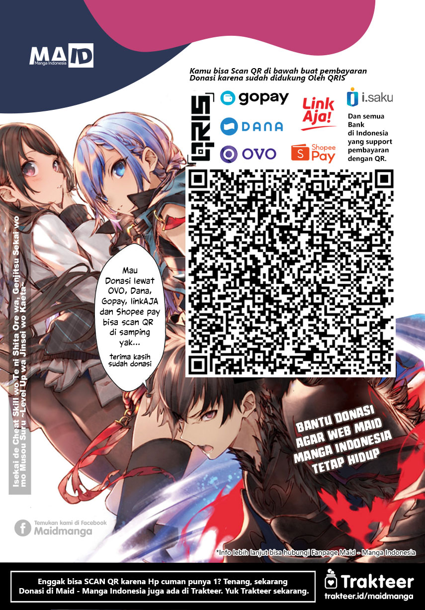 Sounan Desu Ka Chapter 60