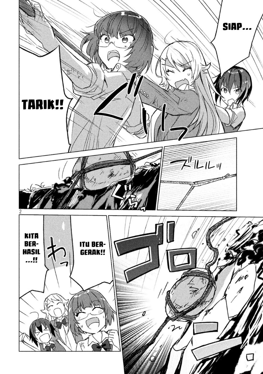 Sounan Desu Ka Chapter 60