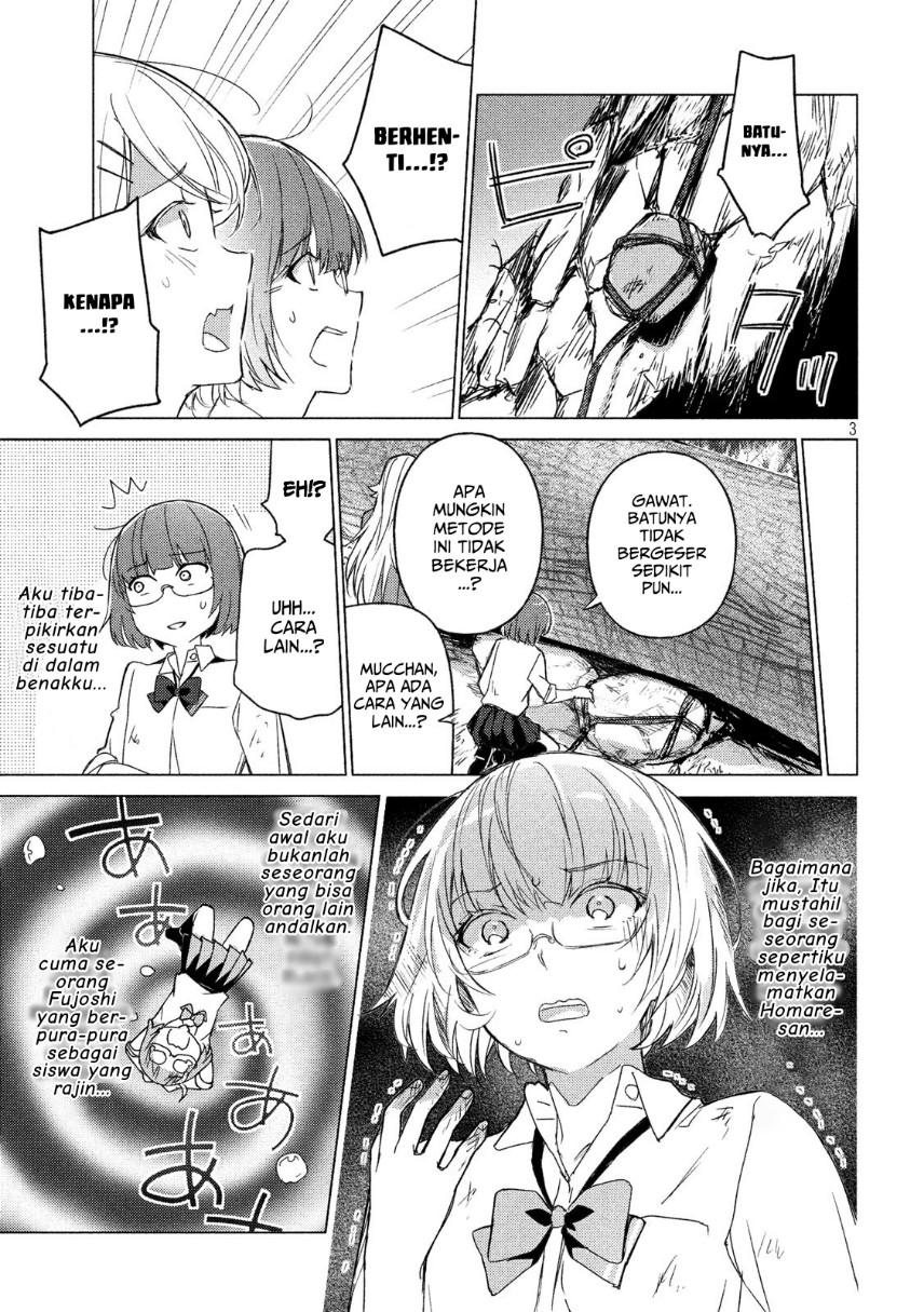 Sounan Desu Ka Chapter 60