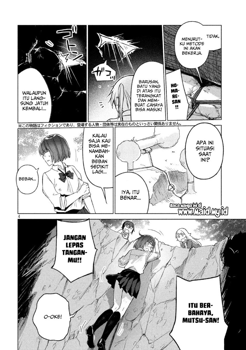 Sounan Desu Ka Chapter 60