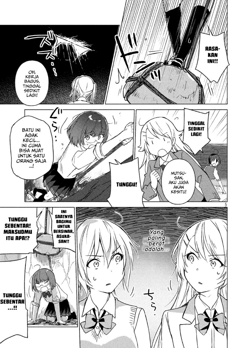 Sounan Desu Ka Chapter 60