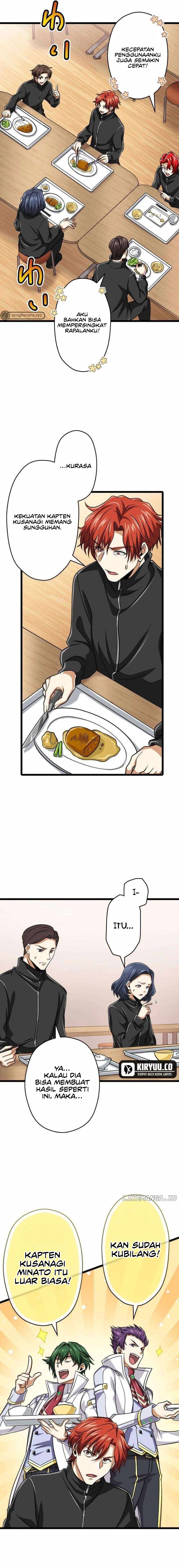 Magic Level 99990000 All-attribute Great Sage Chapter 83
