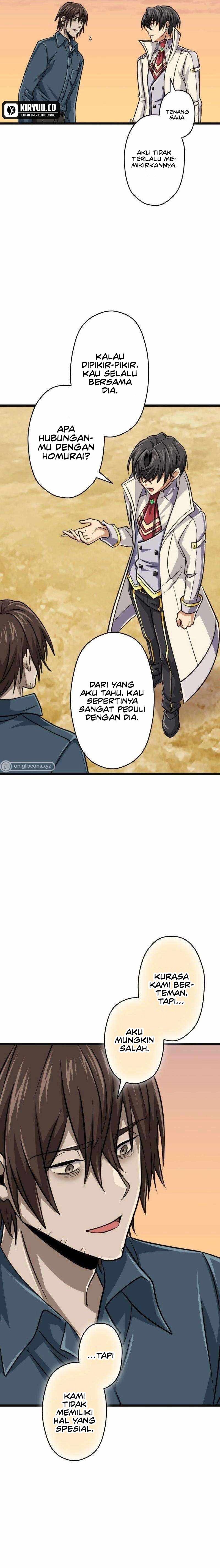 Magic Level 99990000 All-attribute Great Sage Chapter 83