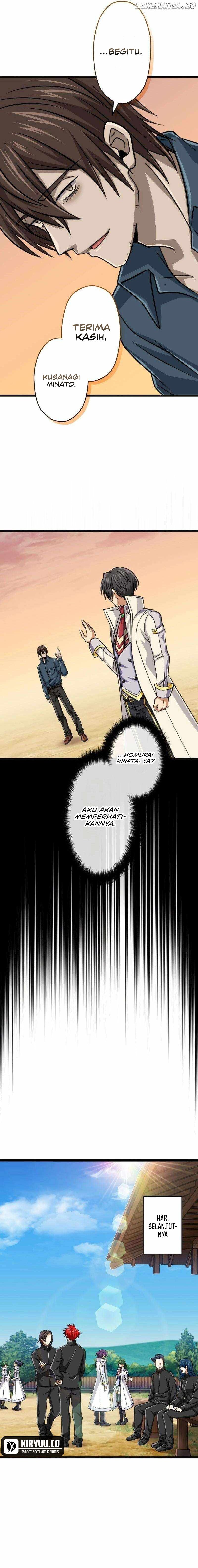 Magic Level 99990000 All-attribute Great Sage Chapter 83