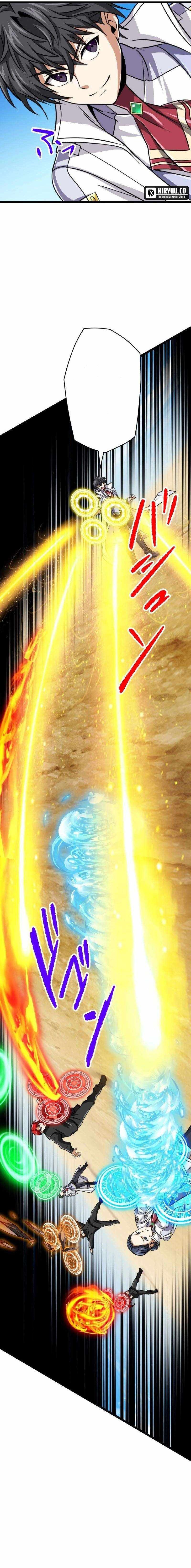 Magic Level 99990000 All-attribute Great Sage Chapter 83