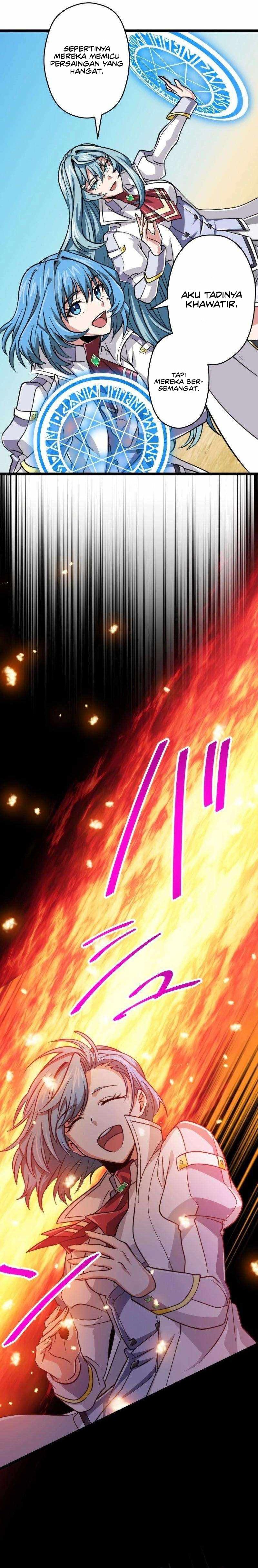 Magic Level 99990000 All-attribute Great Sage Chapter 83