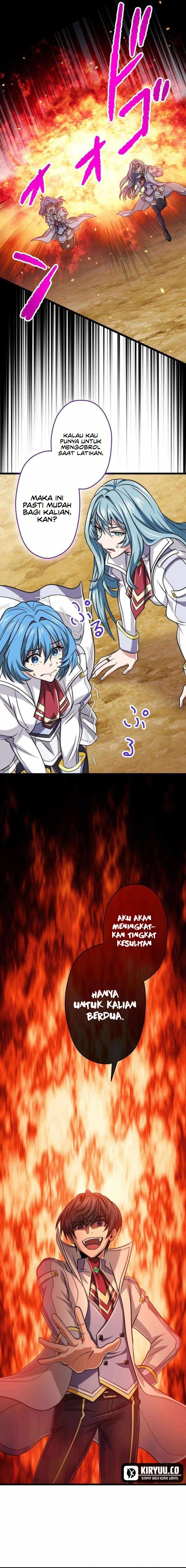 Magic Level 99990000 All-attribute Great Sage Chapter 83