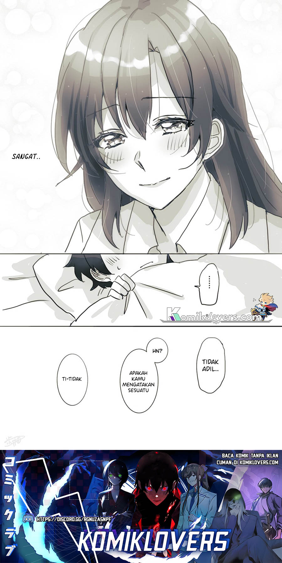 Hiratsu Cute, Shizu Cute! Chapter 22