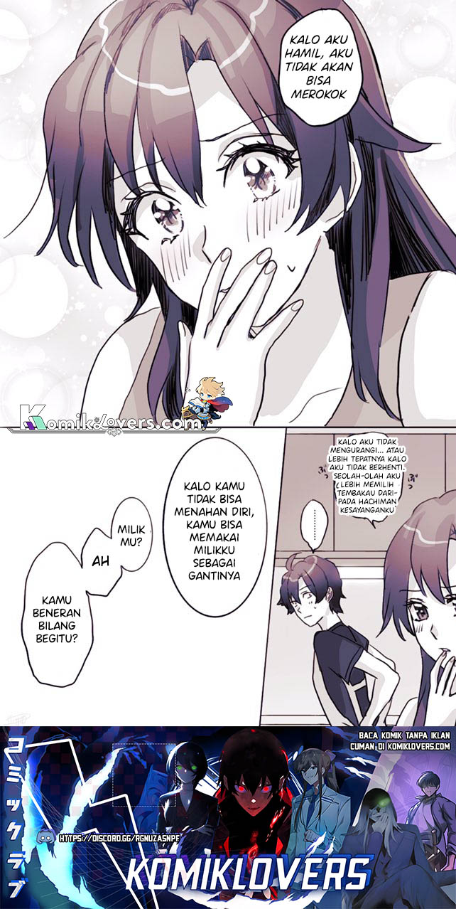 Hiratsu Cute, Shizu Cute! Chapter 35