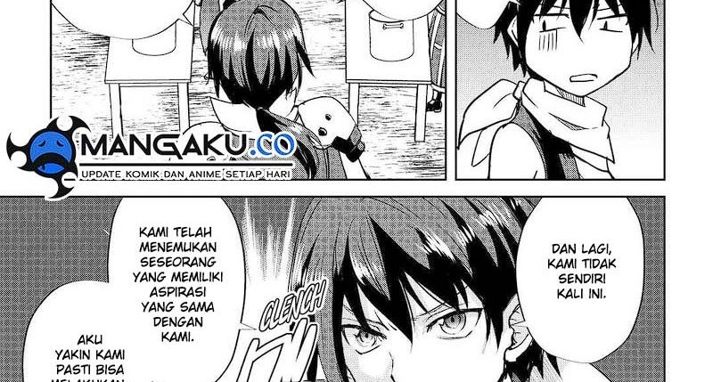 Maken No Daydreamer Chapter 48