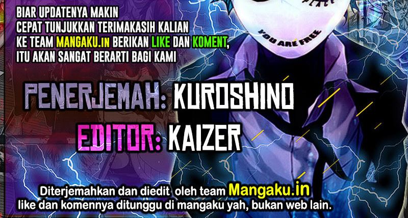 Maken No Daydreamer Chapter 48