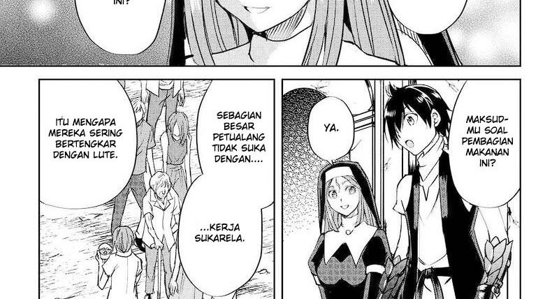 Maken No Daydreamer Chapter 48