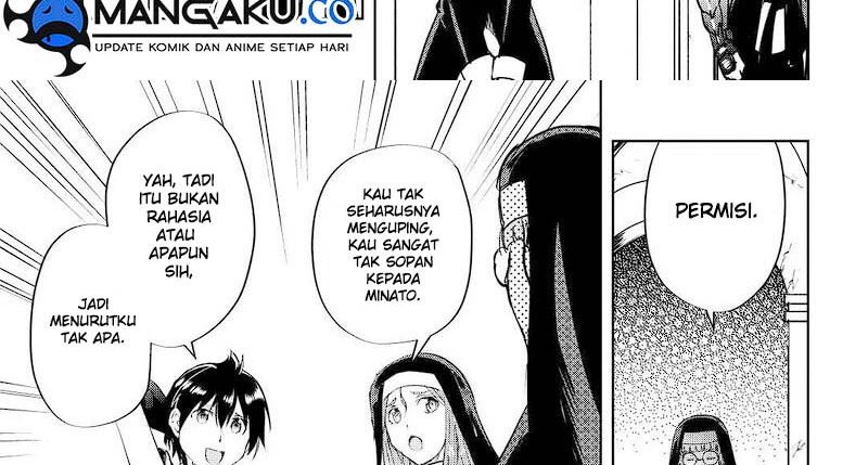 Maken No Daydreamer Chapter 48