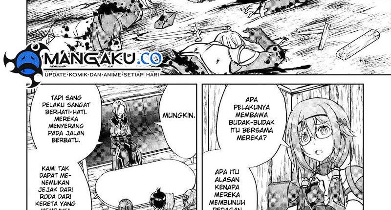 Maken No Daydreamer Chapter 48