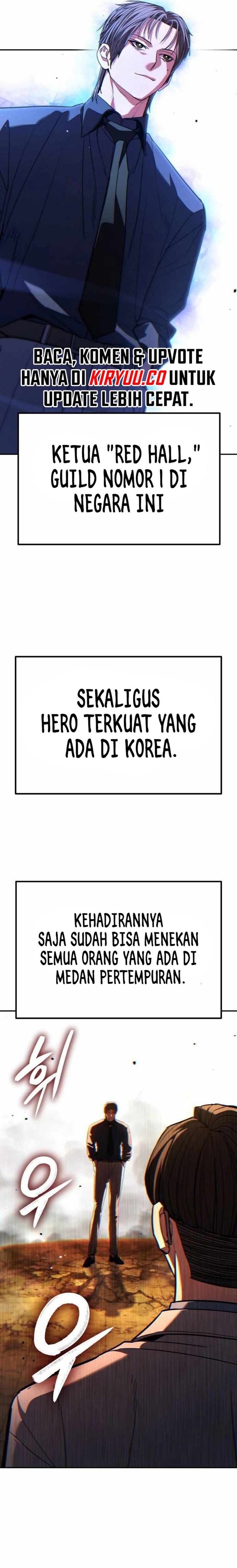 Expelled Hero Is Too Strong Chapter 25