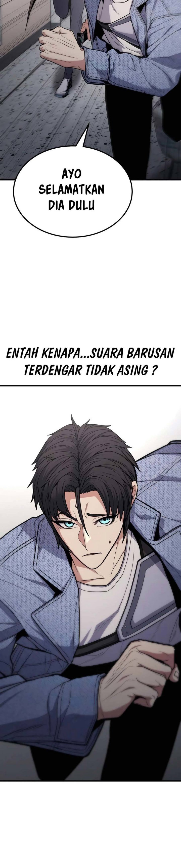 Expelled Hero Is Too Strong Chapter 7