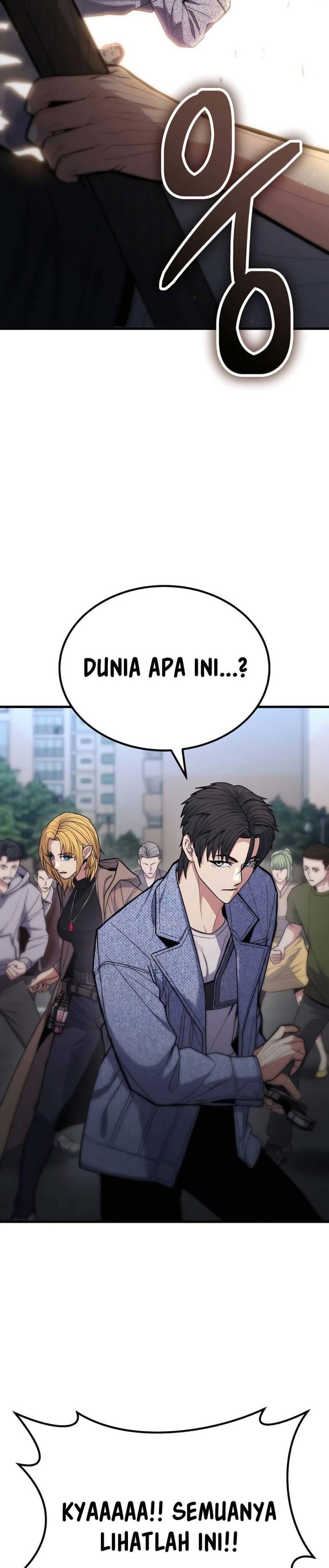 Expelled Hero Is Too Strong Chapter 7