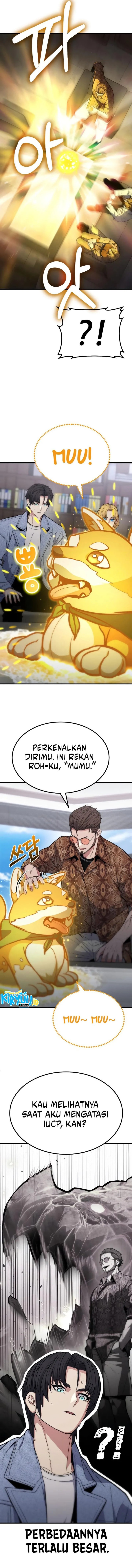 Expelled Hero Is Too Strong Chapter 8