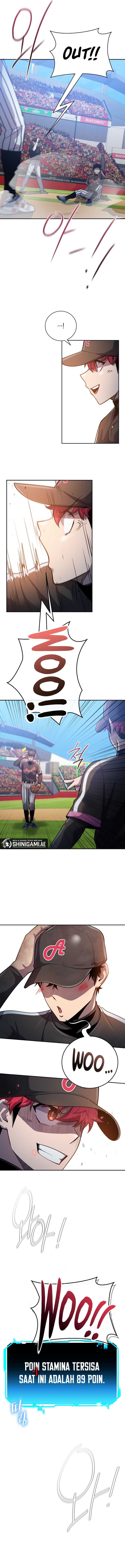 King Of The Mound Chapter 58