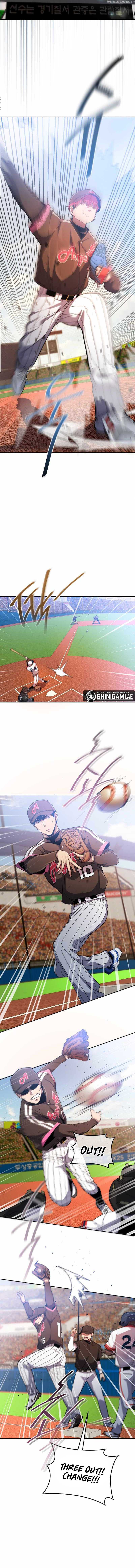 King Of The Mound Chapter 70