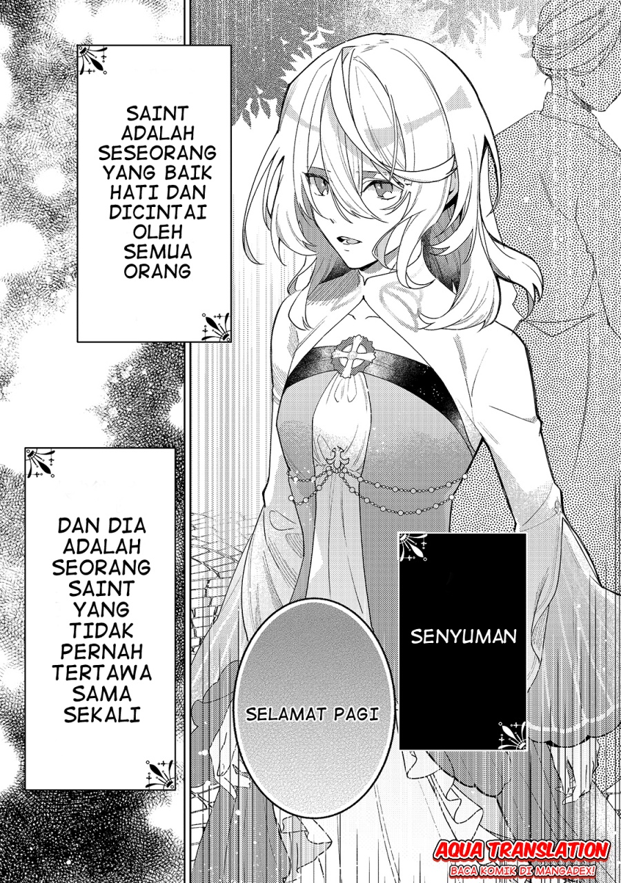 Kanpeki Sugite Kawaigeganai To Kon’yaku Hakisareta Seijo Wa Ringoku Ni Urareru Chapter 1