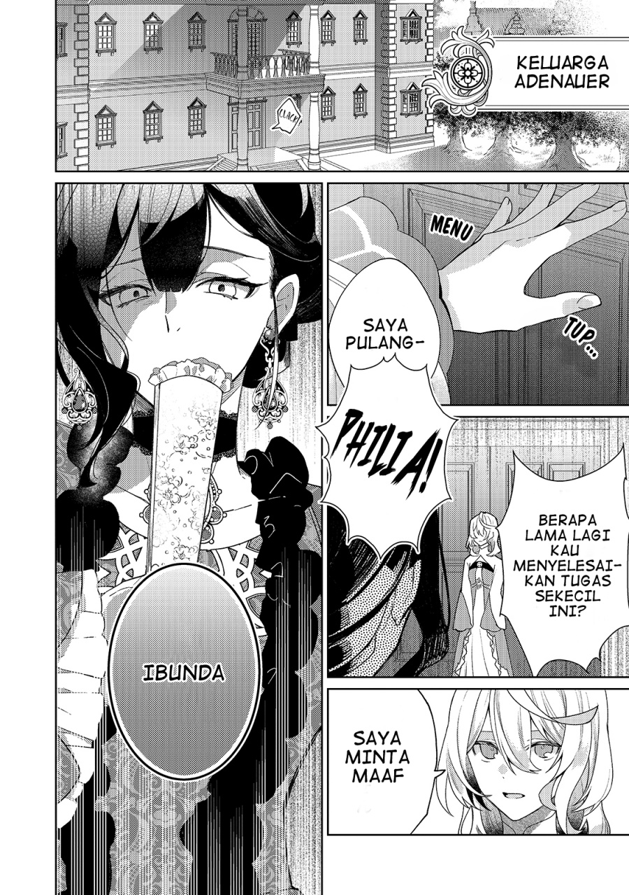 Kanpeki Sugite Kawaigeganai To Kon’yaku Hakisareta Seijo Wa Ringoku Ni Urareru Chapter 1