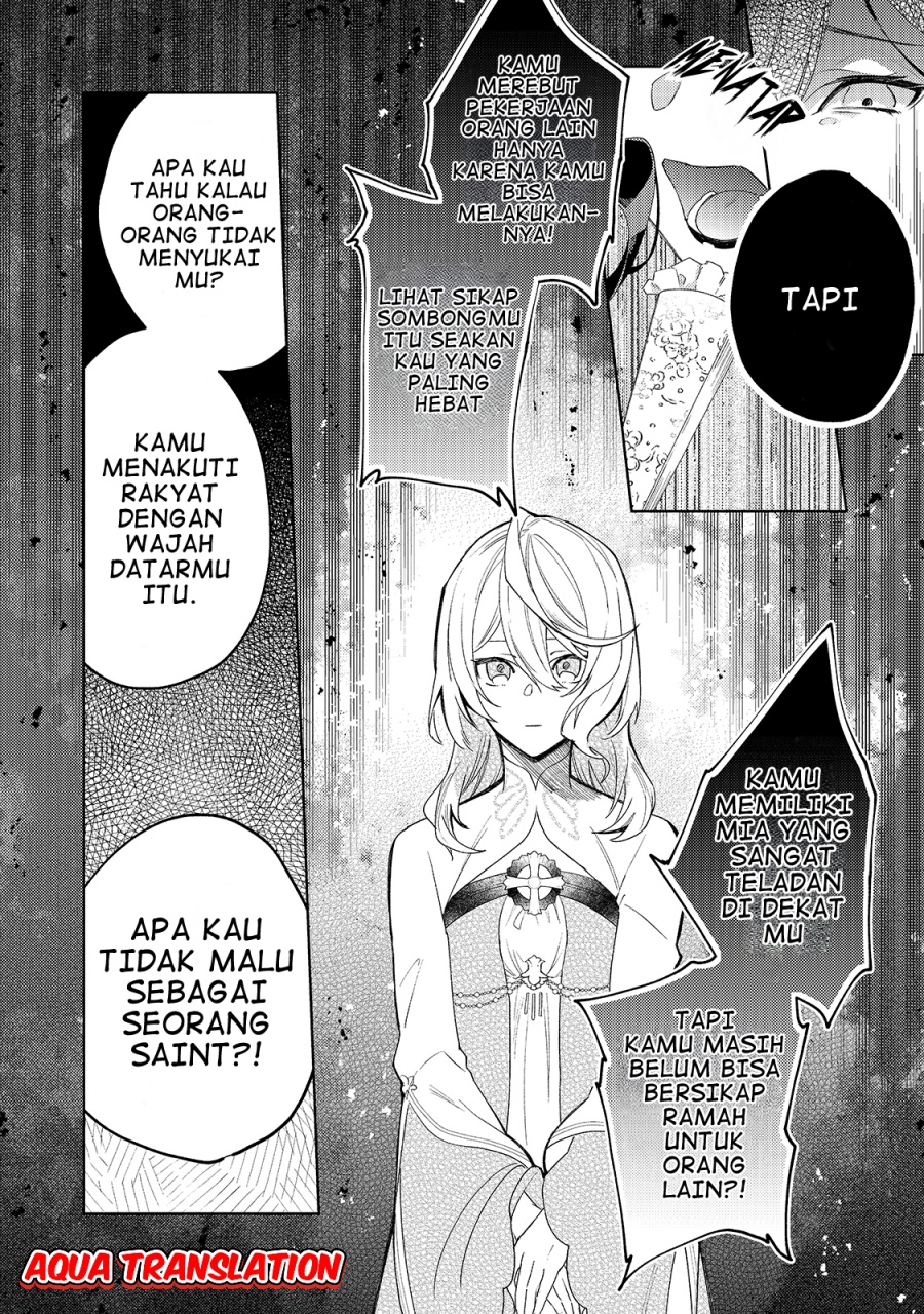 Kanpeki Sugite Kawaigeganai To Kon’yaku Hakisareta Seijo Wa Ringoku Ni Urareru Chapter 1