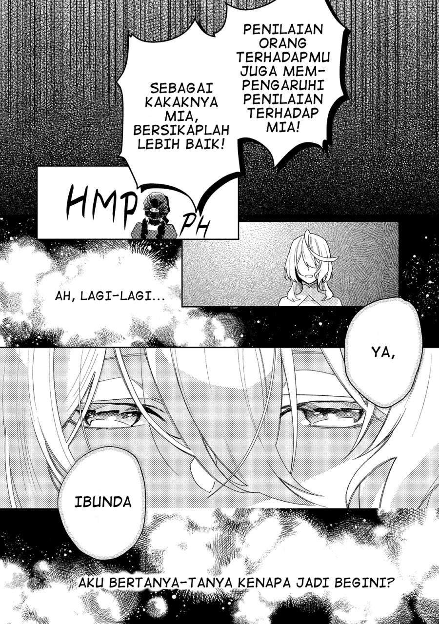 Kanpeki Sugite Kawaigeganai To Kon’yaku Hakisareta Seijo Wa Ringoku Ni Urareru Chapter 1